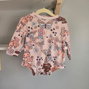 Spring/ Easter Baby Romper 6-12M